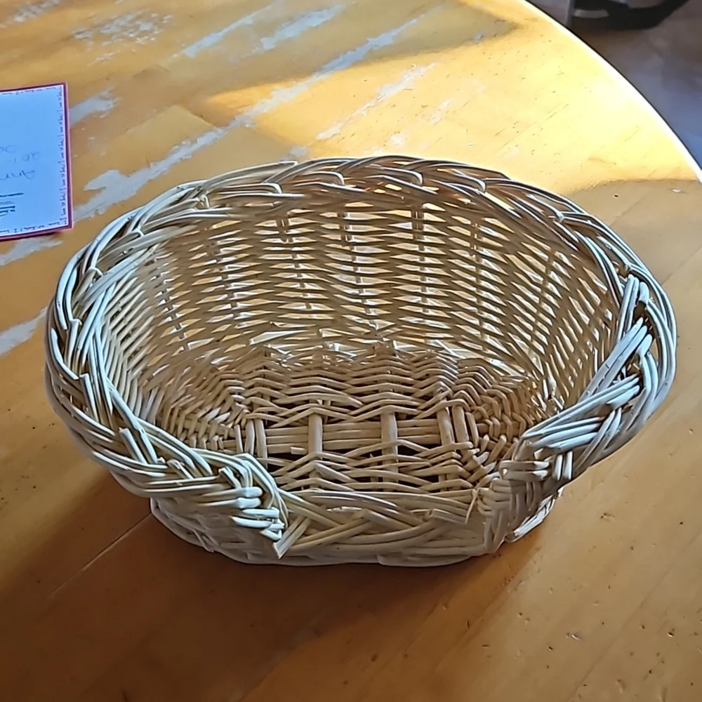 Wicker Basket